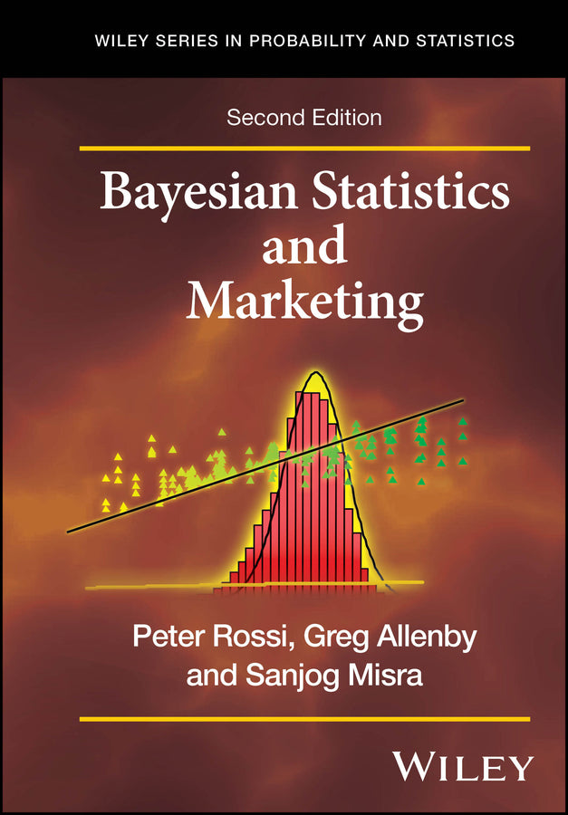 Bayesian Statistics and Marketing (Hardback) 9781394219117