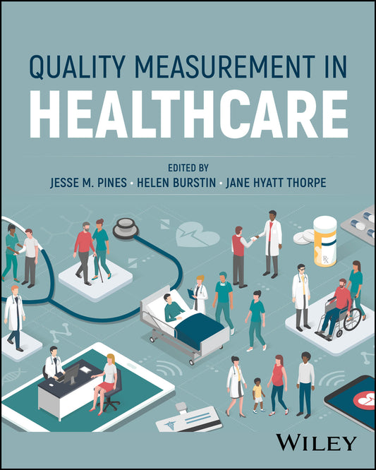 Quality Measurement in Healthcare (Paperback / softback) 9781394219391