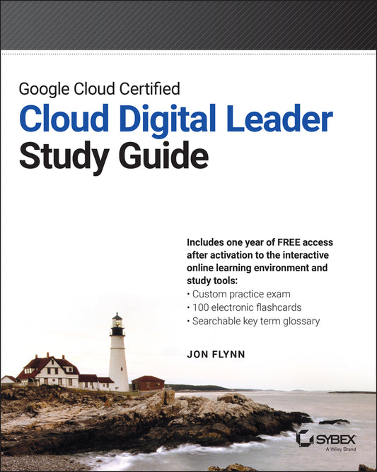 Google Cloud Certified Cloud Digital Leader Study Guide (Paperback / softback) 9781394219803