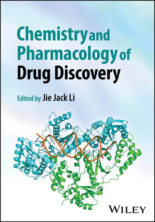 Chemistry and Pharmacology of Drug Discovery (Hardback) 9781394225125