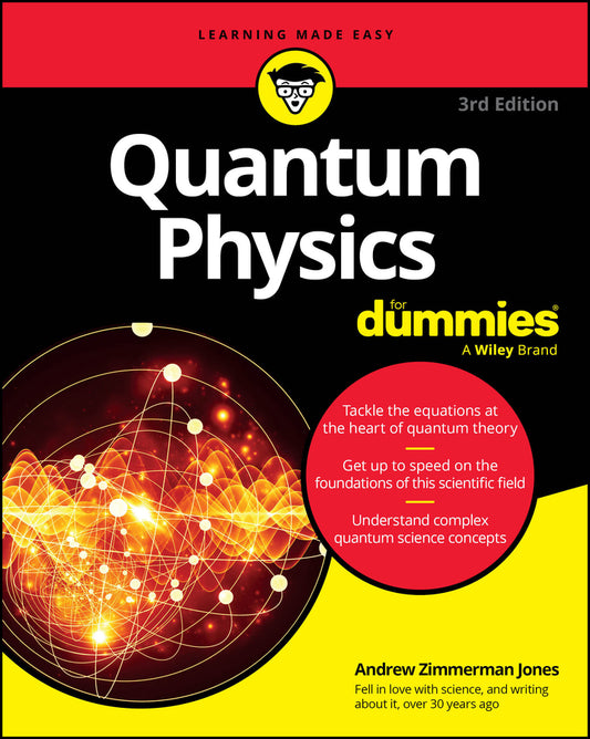 Quantum Physics For Dummies (Paperback / softback) 9781394225507