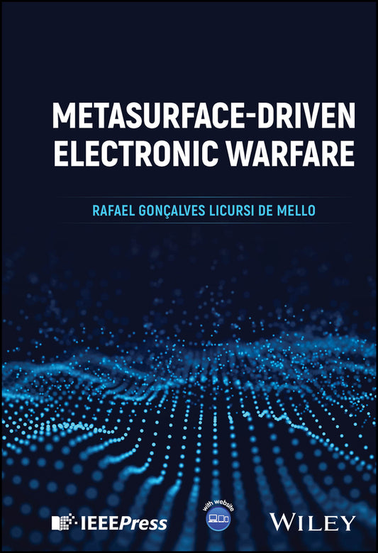 Metasurface-driven Electronic Warfare (Hardback) 9781394226672