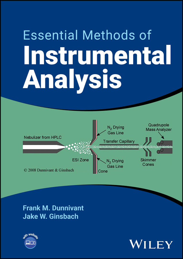 Essential Methods of Instrumental Analysis (Hardback) 9781394226719