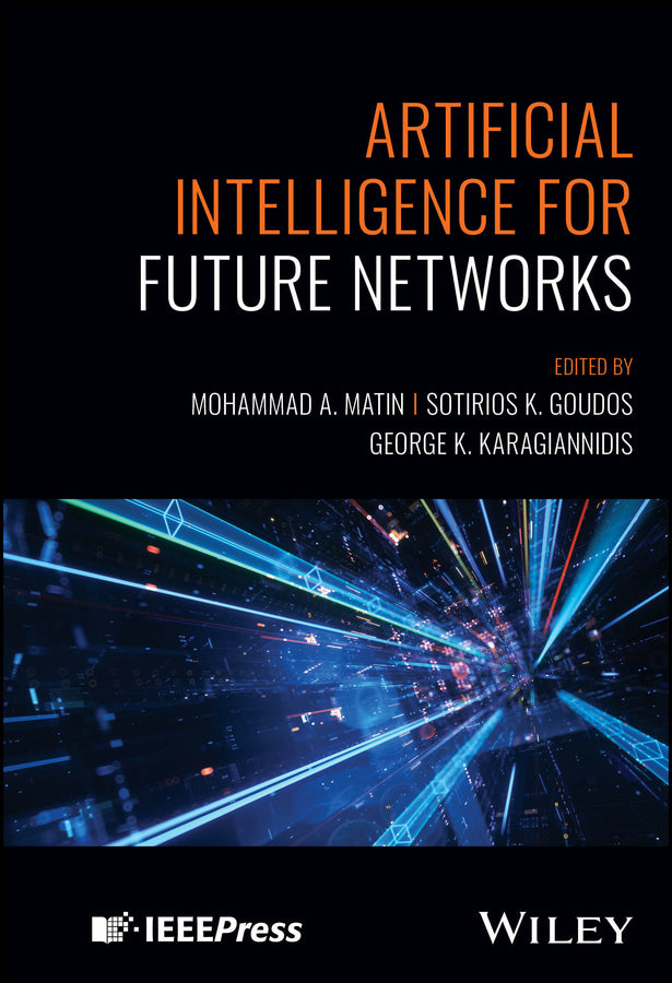 Artificial Intelligence for Future Networks (Hardback) 9781394227921