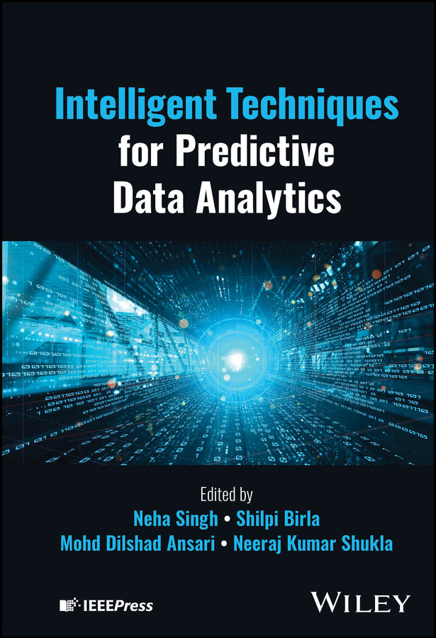 Intelligent Techniques for Predictive Data Analytics (Hardback) 9781394227969