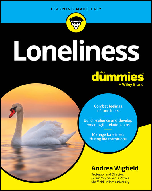 Loneliness For Dummies (Paperback / softback) 9781394229321