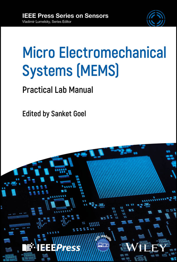 Micro Electromechanical Systems (MEMS); Practical Lab Manual (Hardback) 9781394229833