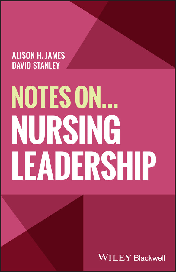 Notes On... Nursing Leadership (Paperback / softback) 9781394230198