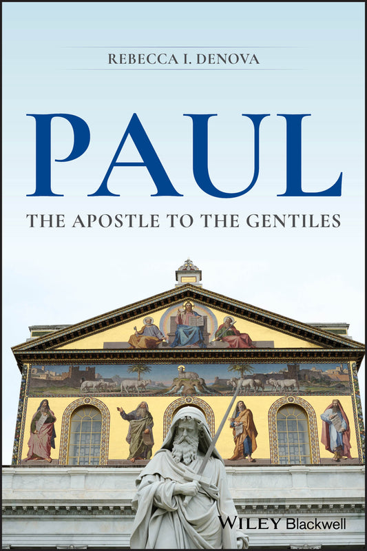 Paul; The Apostle to the Gentiles (Paperback / softback) 9781394230396
