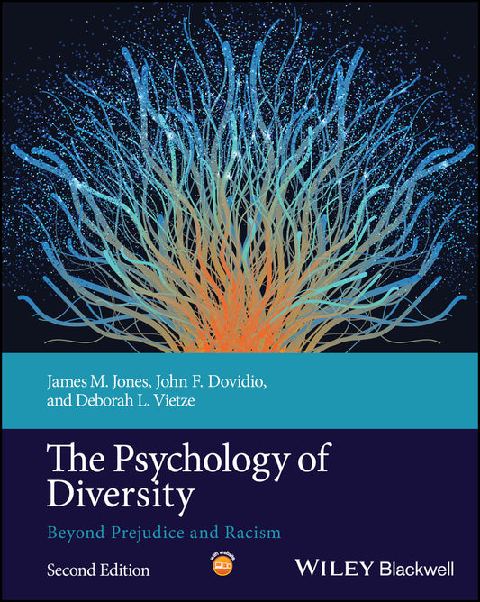 The Psychology of Diversity; Beyond Prejudice and Racism (Paperback / softback) 9781394230440
