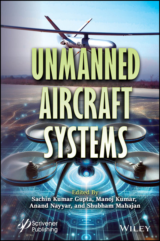 Unmanned Aircraft Systems (Hardback) 9781394230617