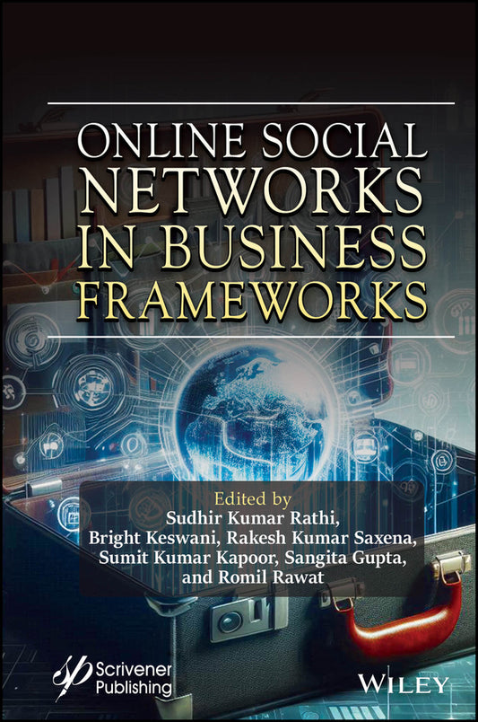 Online Social Networks in Business Frameworks (Hardback) 9781394231096