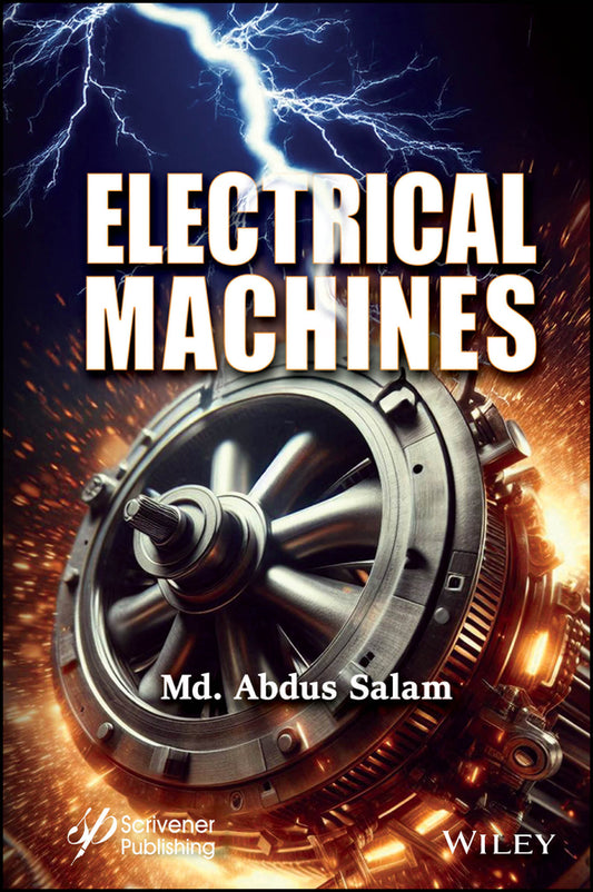 Electrical Machines (Hardback) 9781394231171