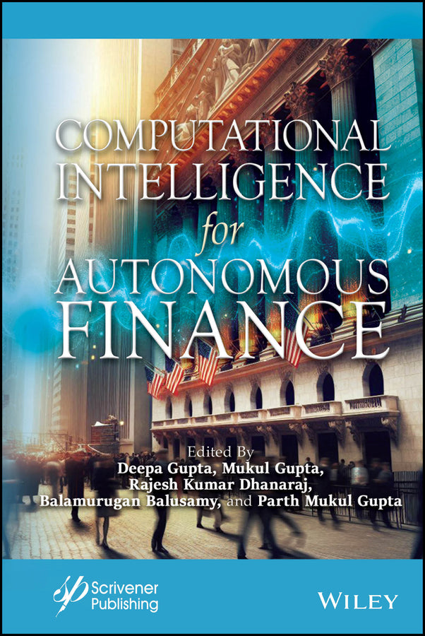 Computational Intelligence for Autonomous Finance (Hardback) 9781394233229