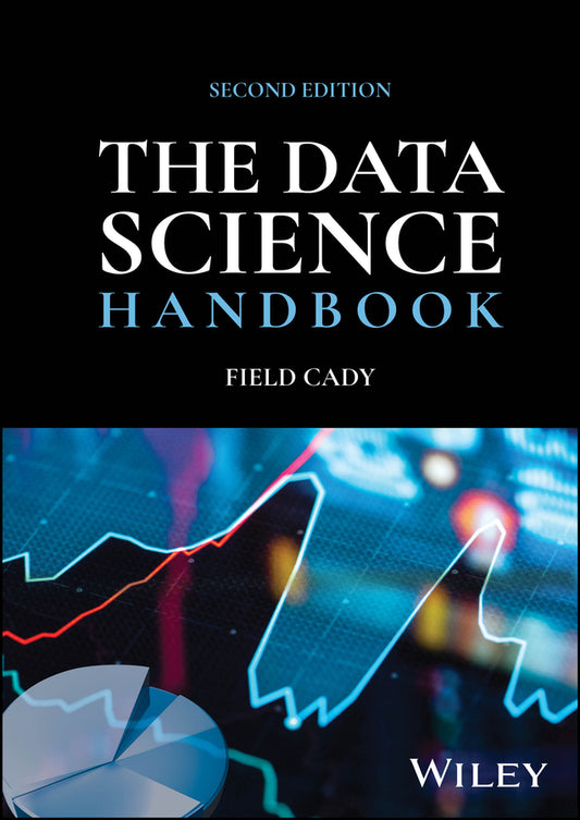 The Data Science Handbook (Hardback) 9781394234493