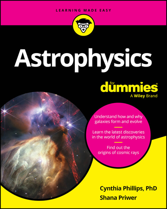 Astrophysics For Dummies (Paperback / softback) 9781394235049