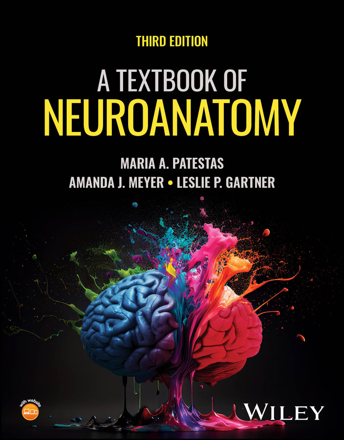 A Textbook of Neuroanatomy (Paperback / softback) 9781394237067