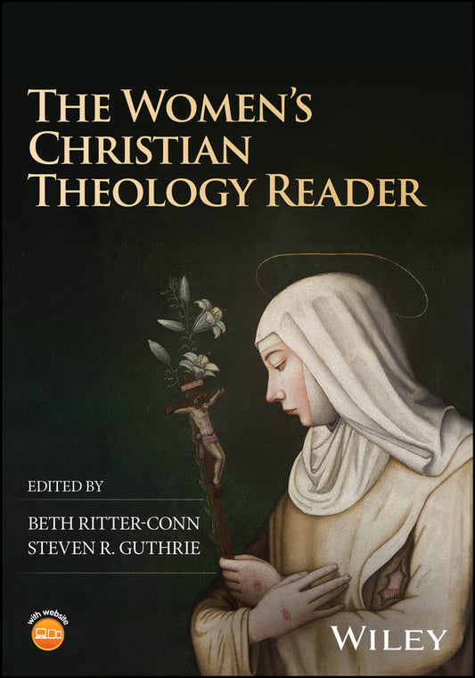 The Women's Christian Theology Reader (Paperback / softback) 9781394238484