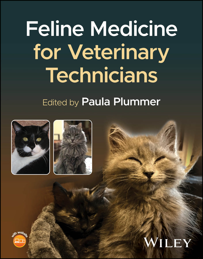 Feline Medicine for Veterinary Technicians (Paperback / softback) 9781394239047