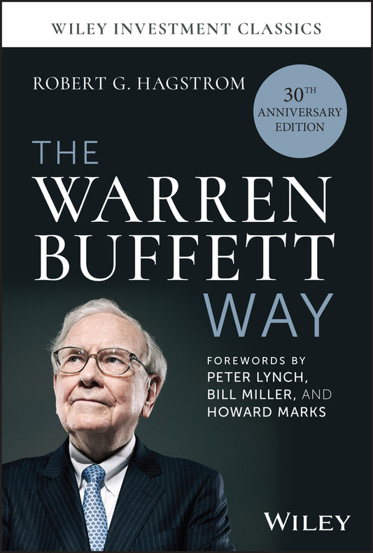The Warren Buffett Way (Hardback) 9781394239849