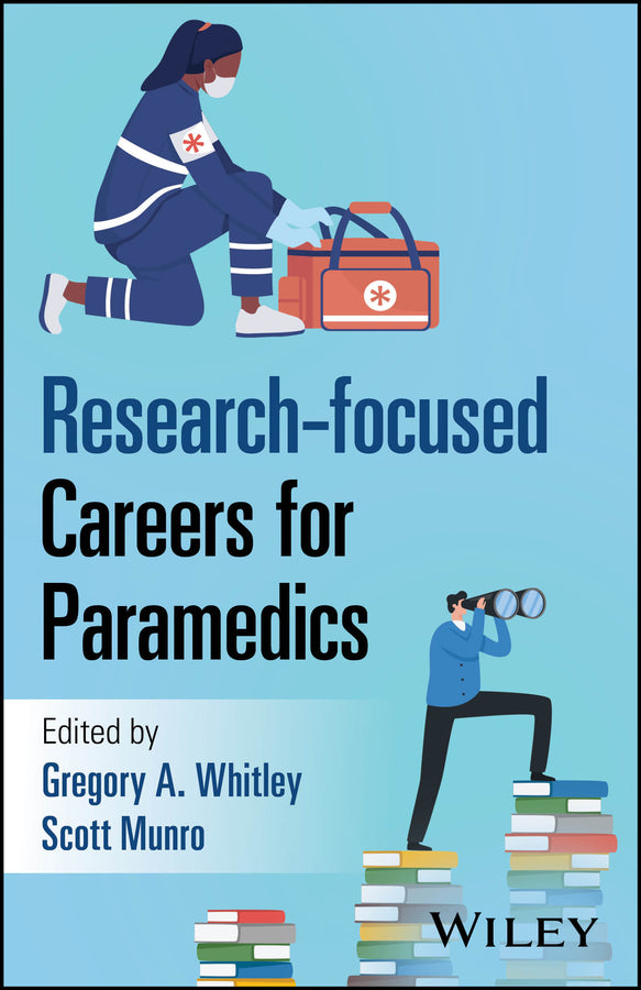 Research-focused Careers for Paramedics (Paperback / softback) 9781394241248