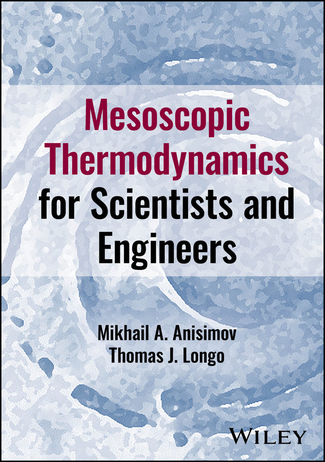 Mesoscopic Thermodynamics for Scientists and Engineers (Hardback) 9781394241958