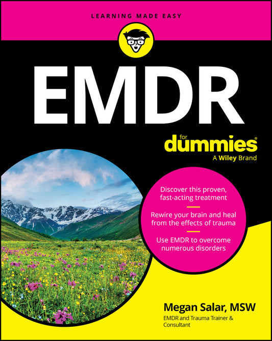 EMDR For Dummies (Paperback / softback) 9781394242337