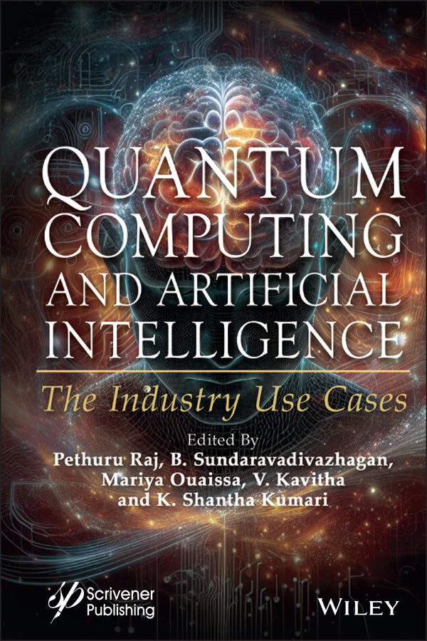 Quantum Computing and Artificial Intelligence; The Industry Use Cases (Hardback) 9781394242368