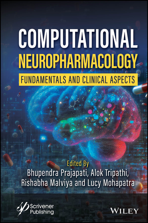 Computational Neuropharmacology; Fundamentals and Clinical Aspects (Hardback) 9781394242443