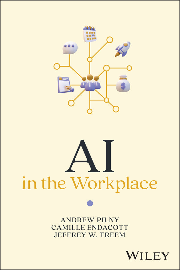 AI in the Workplace (Paperback / softback) 9781394247561