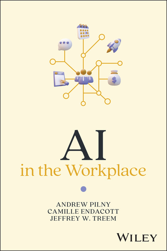 AI in the Workplace (Paperback / softback) 9781394247561