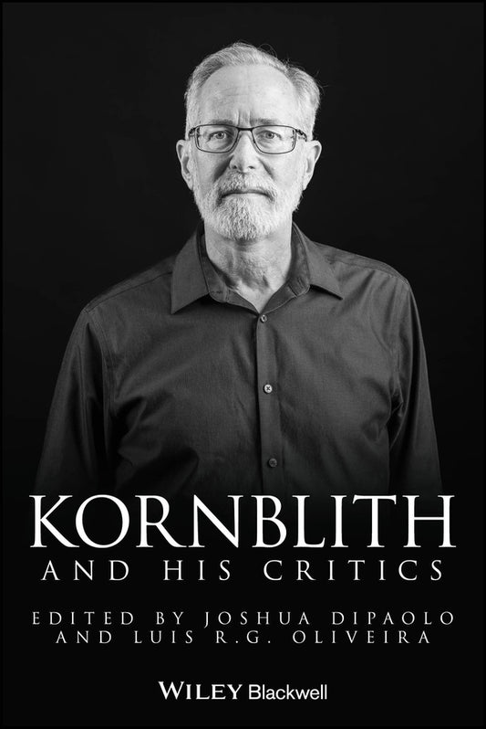 Kornblith and His Critics (Paperback / softback) 9781394247967