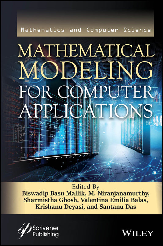 Mathematical Modeling for Computer Applications (Hardback) 9781394248407