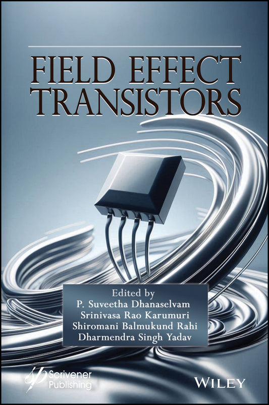 Field Effect Transistors (Hardback) 9781394248476