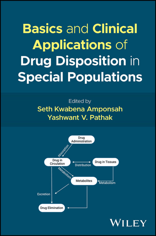 Basics and Clinical Applications of Drug Disposition in Special Populations (Hardback) 9781394251285