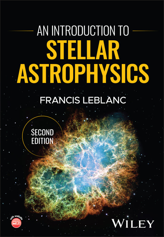An Introduction to Stellar Astrophysics (Paperback / softback) 9781394251797