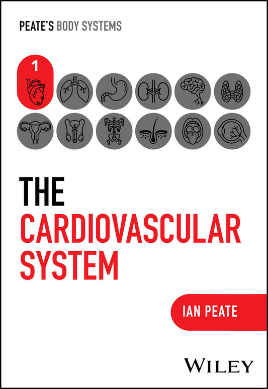 The Cardiovascular System (Paperback / softback) 9781394252350