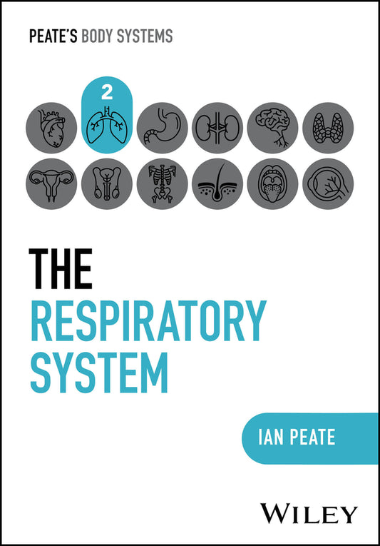 The Respiratory System (Paperback / softback) 9781394252381