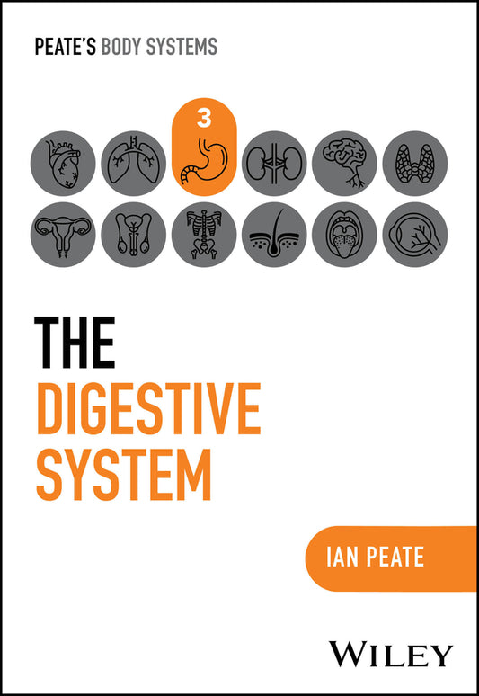The Digestive System; The Digestive System (Paperback / softback) 9781394252411