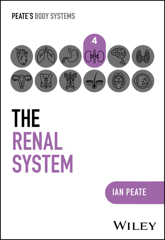 The Renal System (Paperback / softback) 9781394252442