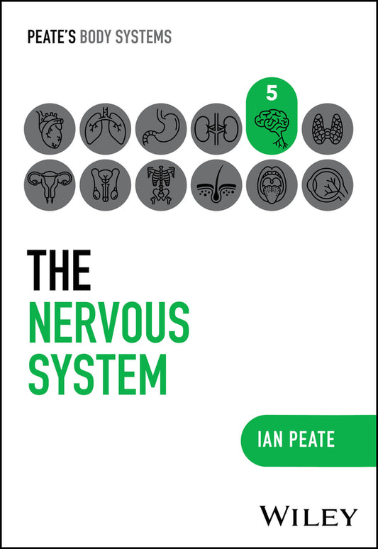The Nervous System (Paperback / softback) 9781394252473