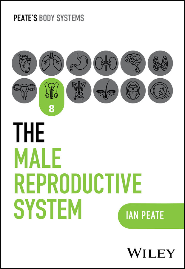 The Male Reproductive System (Paperback / softback) 9781394252565