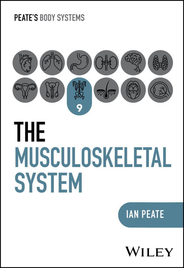 The Musculoskeletal System; The Musculoskeletal System (Paperback / softback) 9781394252596