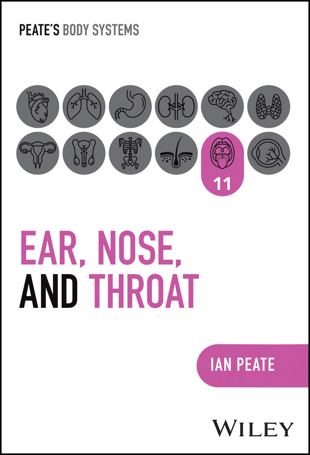 Ear, Nose and Throat; Ear, Nose and Throat (Paperback / softback) 9781394252657