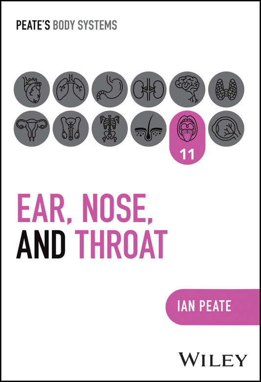 Ear, Nose and Throat; Ear, Nose and Throat (Paperback / softback) 9781394252657