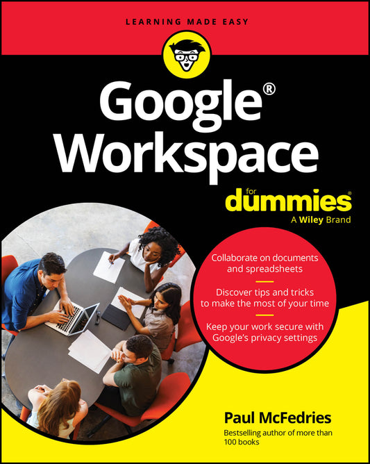 Google Workspace For Dummies (Paperback / softback) 9781394253227