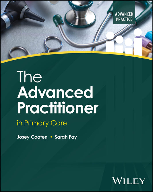 The Advanced Practitioner in Primary Care (Paperback / softback) 9781394253739