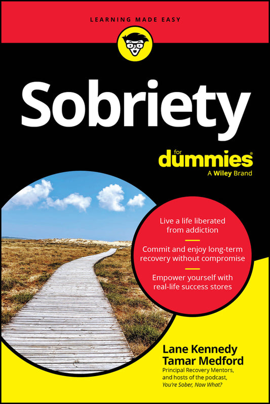Sobriety For Dummies (Paperback / softback) 9781394254163