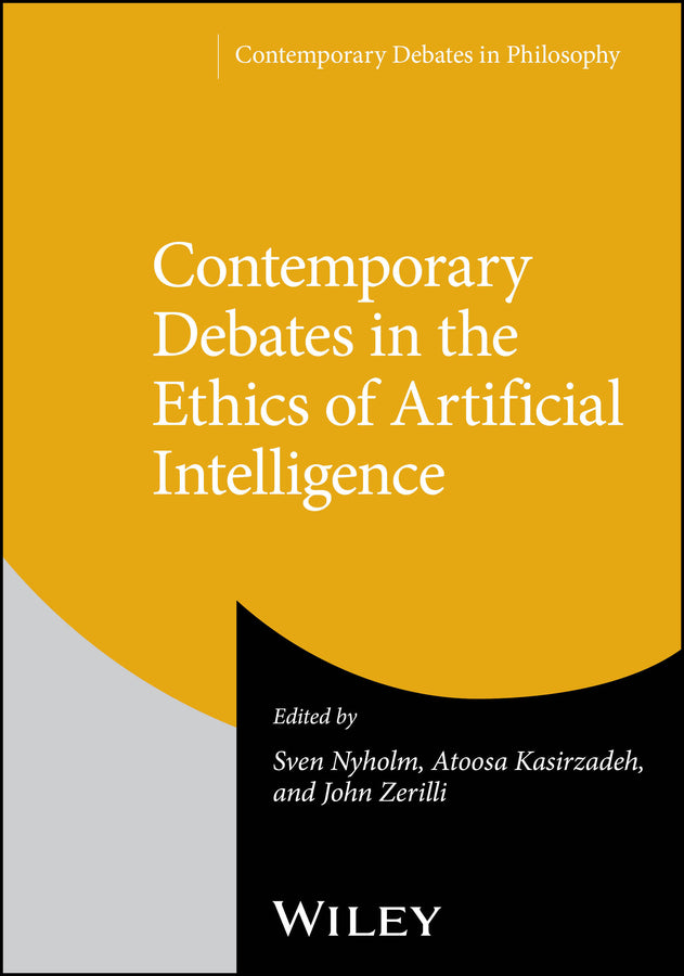 Contemporary Debates in the Ethics of Artificial Intelligence (Paperback / softback) 9781394258819
