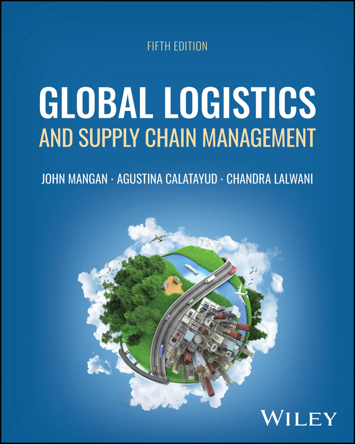 Global Logistics and Supply Chain Management (Paperback / softback) 9781394262502